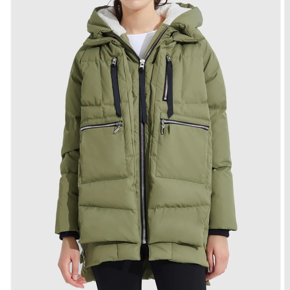 Orolay Women's Down Jacket